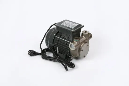 Fyb90-550W AC Electric Ex-Proof Fuel Transfer Pump